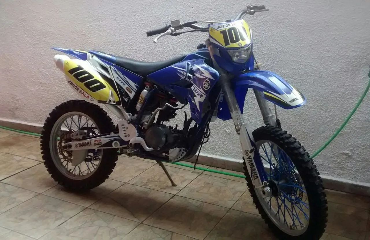 Vendo WR250 2005 - Foto 2
