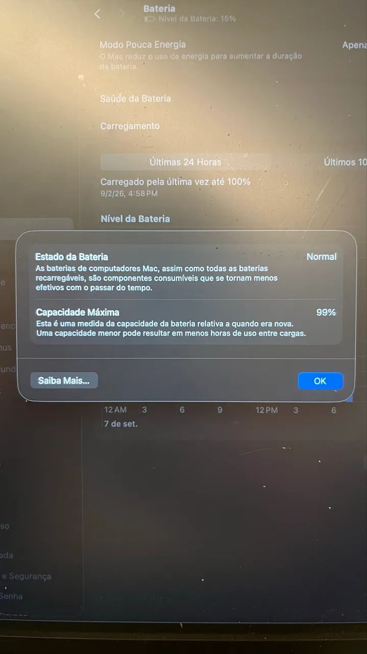 MacBook Air M4 16Gb ssd 256gb - Foto 2