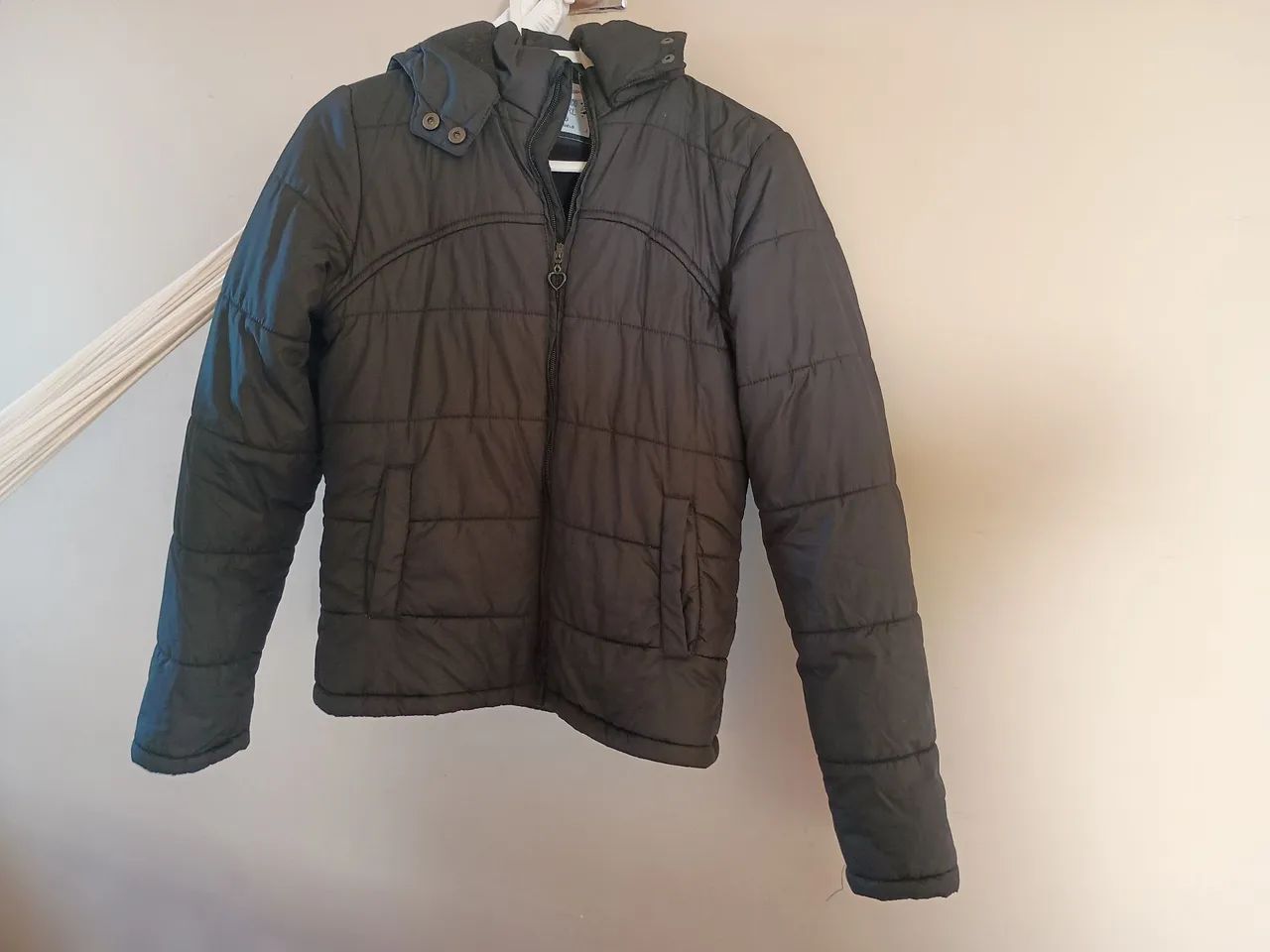 Casaco de Frio preto  - Foto 2