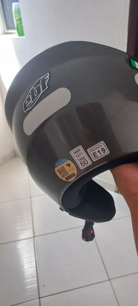 Capacete  - Foto 3
