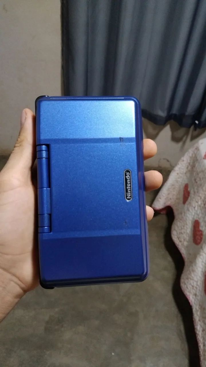 Nintendo Ds Fat Usado Bom