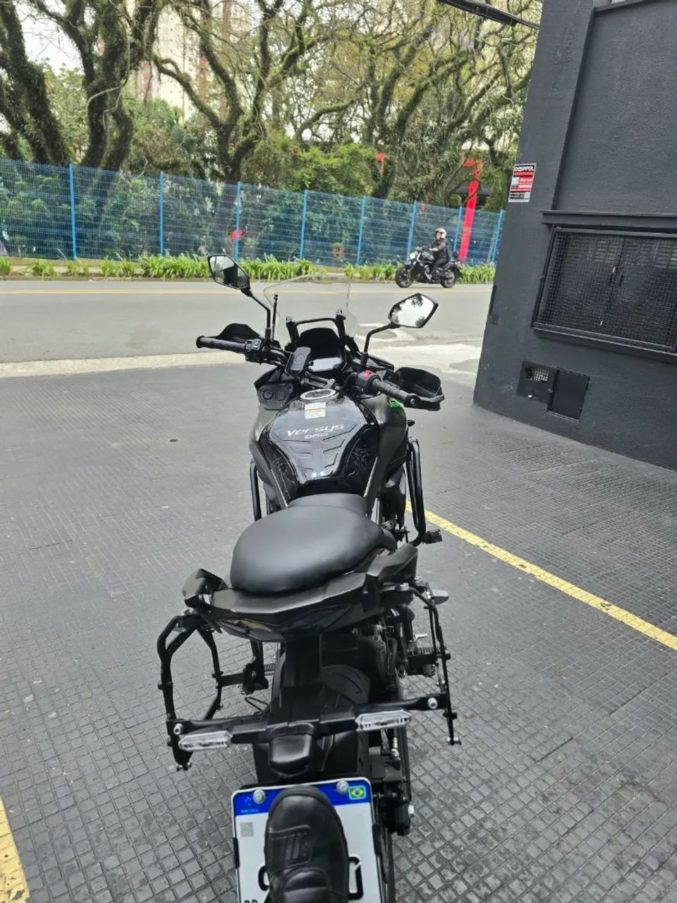 Moto versys 650 - Foto 4