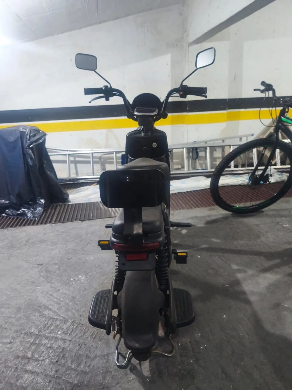  bicicleta eletrica FLY 500W  - Foto 3