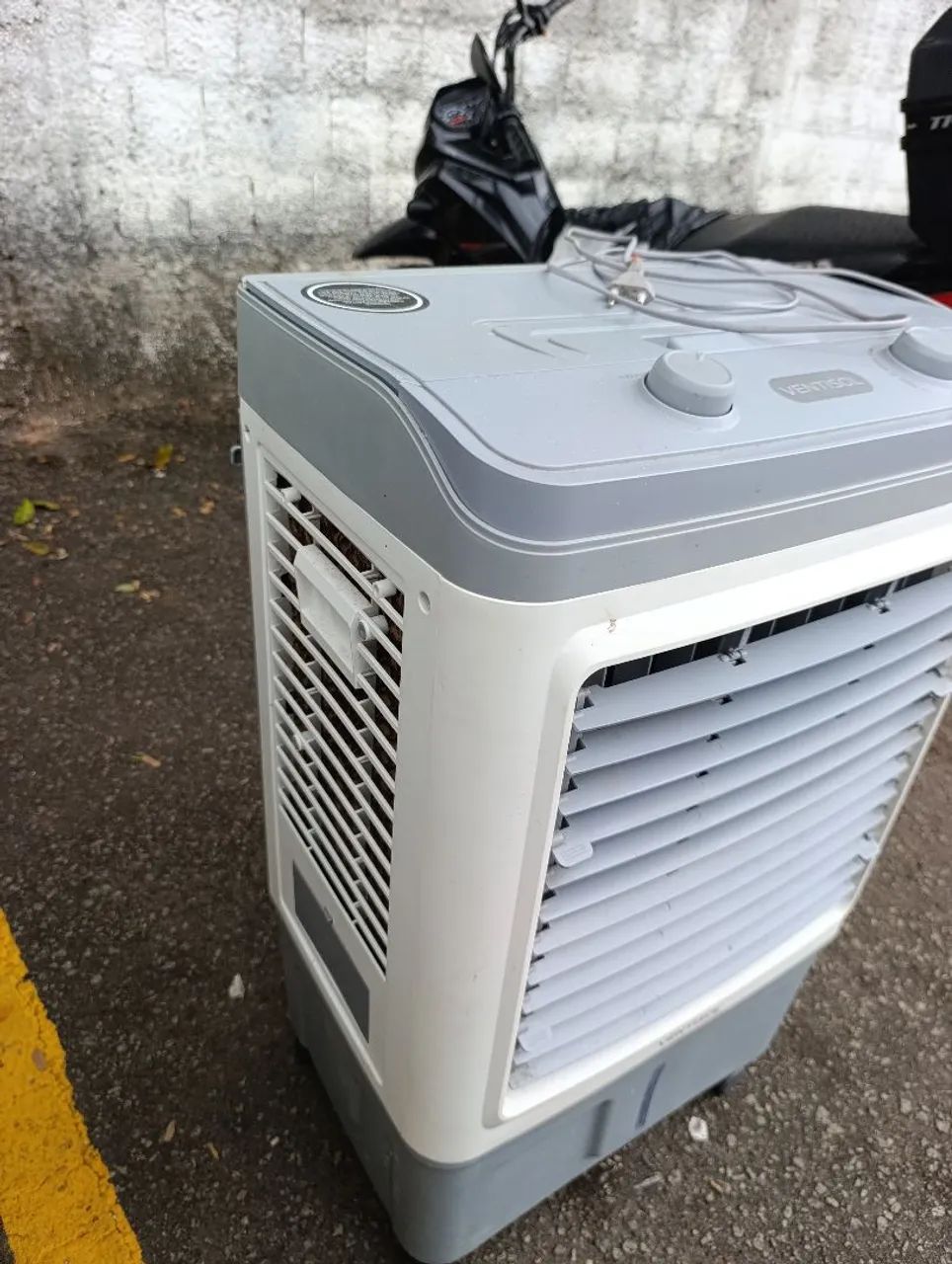 Climatizador de Ar Ventisol Clin 39 Pro 220V (Seminovo) - Foto 3