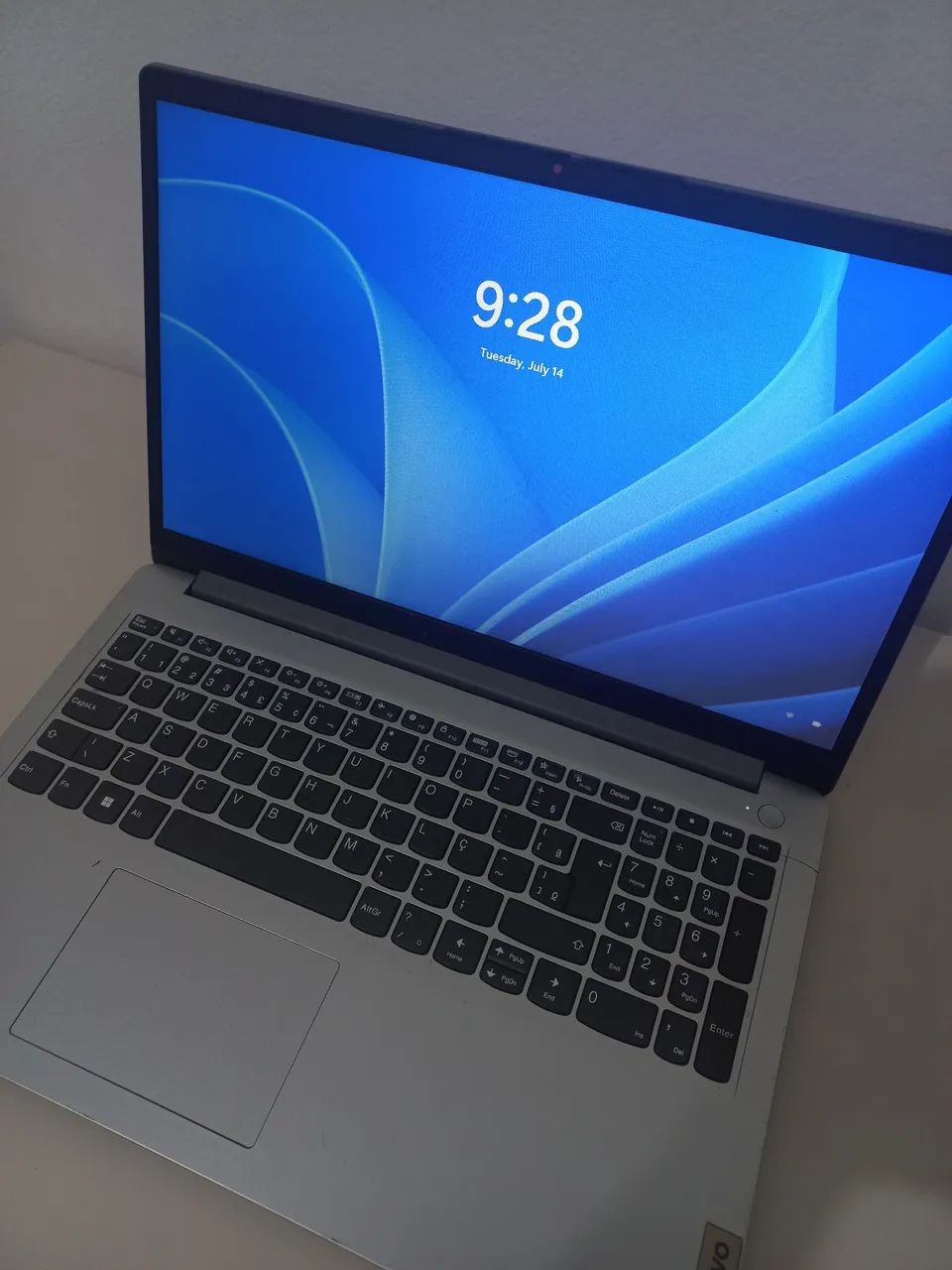 Notebook Celeron N4020 1.10GHz 4GB Ram  128GB SSD Windows 11 Pro - Foto 2