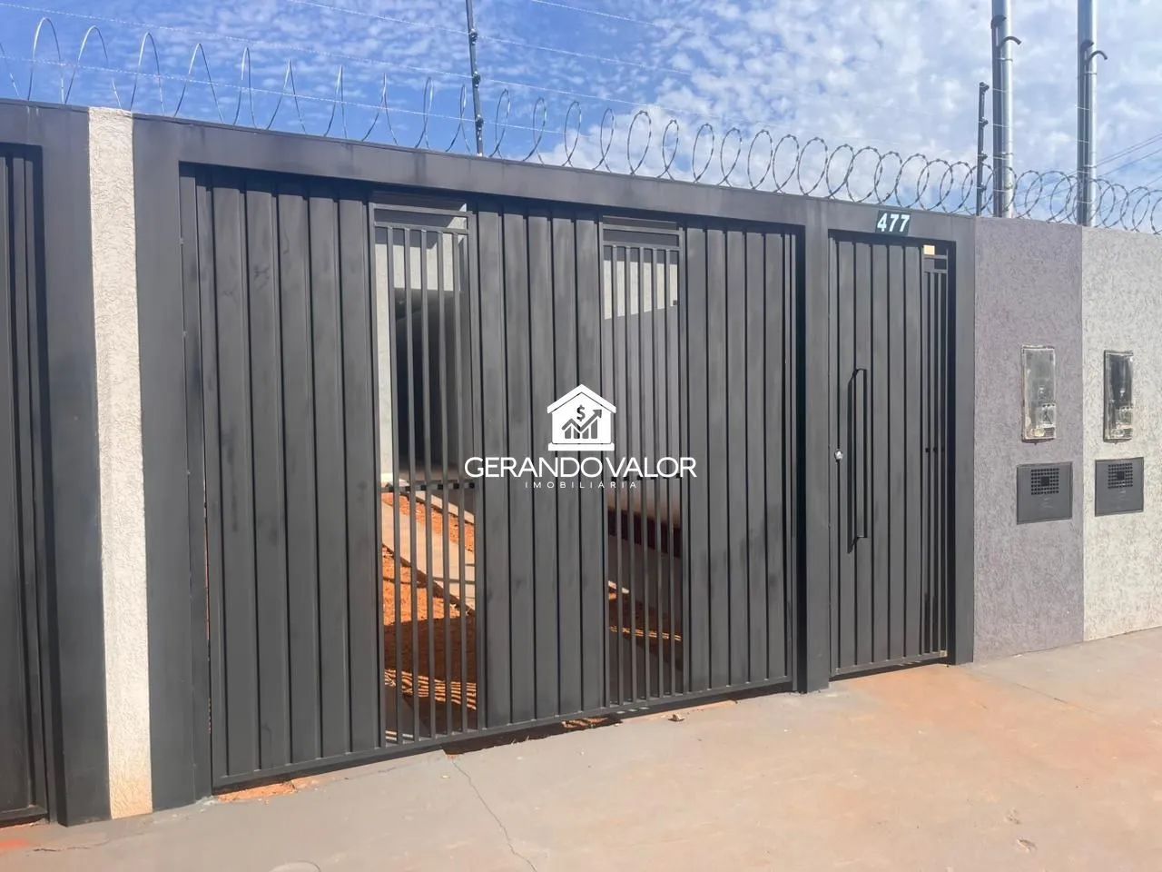 Linda Casa com Suíte Próxima AV. Duque de Caxias - Foto 2
