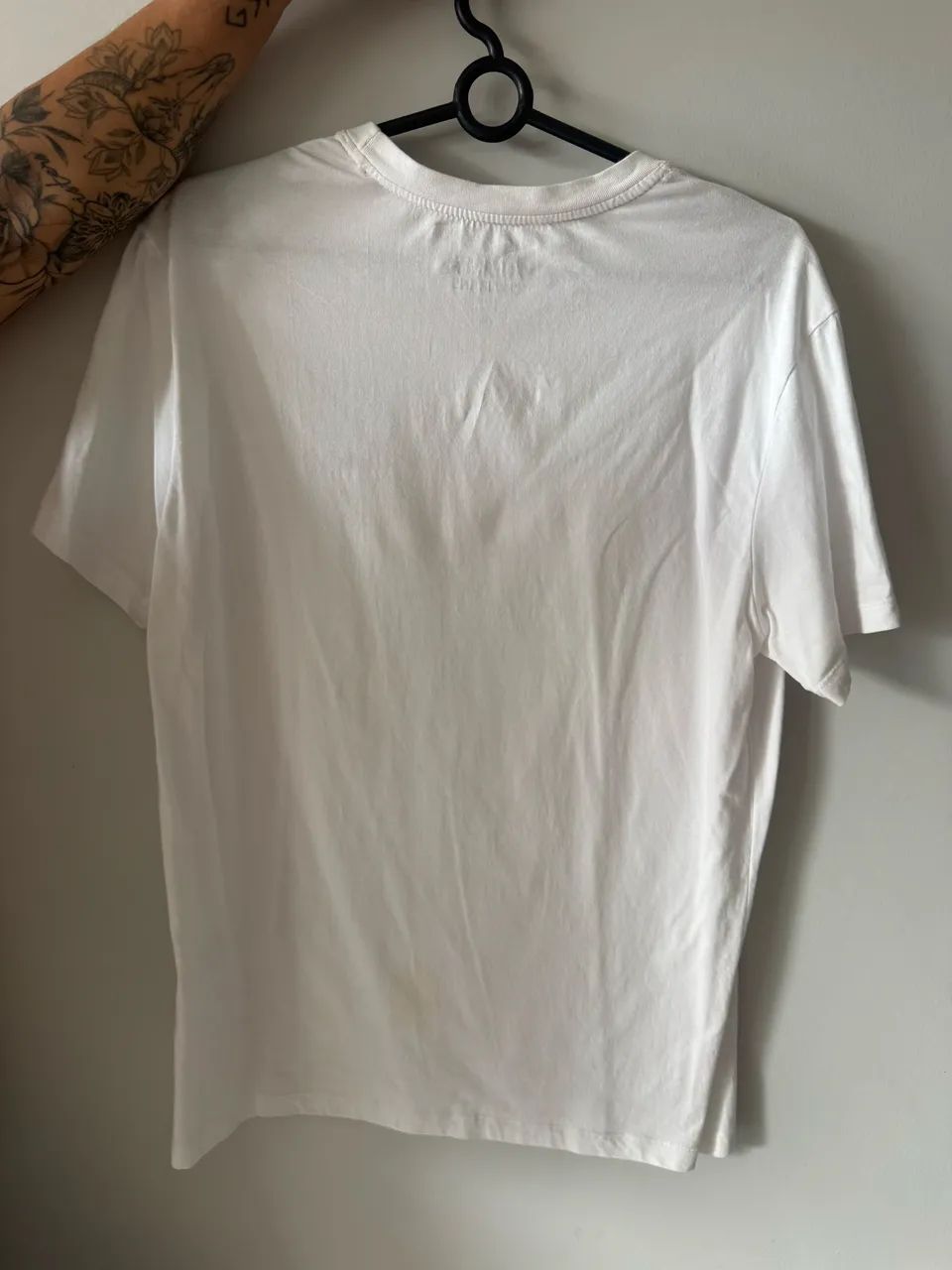 Camisa Branca Tommy hilfiger P - Foto 2