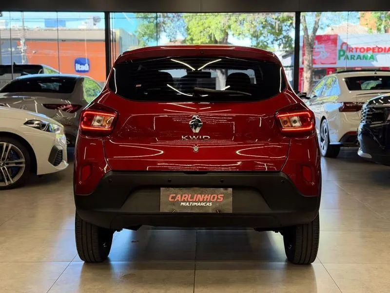Renault Kwid 1.0 Intense 2024 - Foto 5