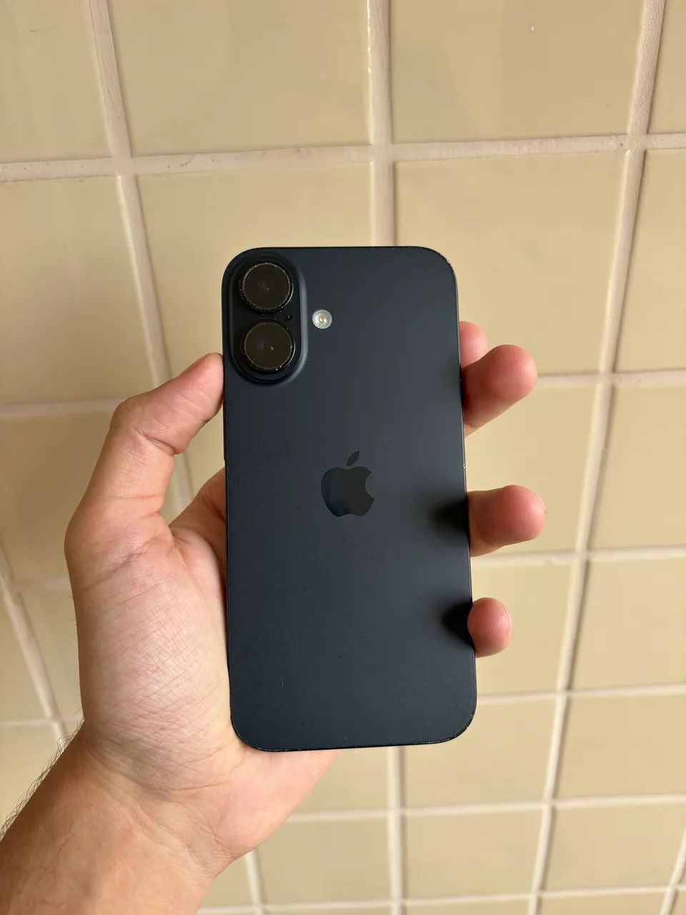 iPhone 16 128GB Preto - 88% Bateria + Caixa e Cabo - Foto 3