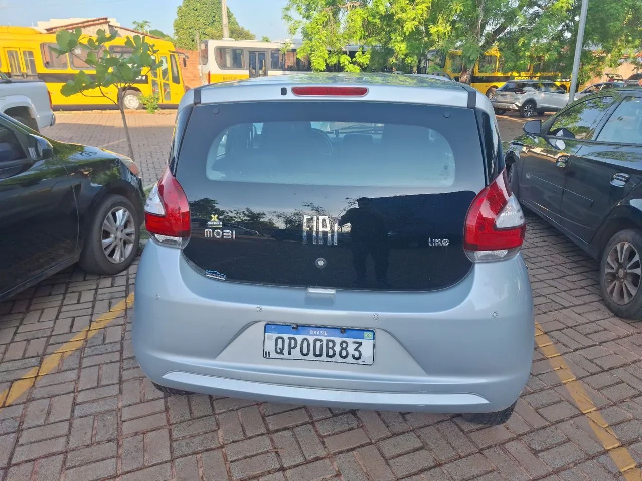 Fiat Mobi Like 1.0 Fire Flex 5P. 2019 - Foto 4