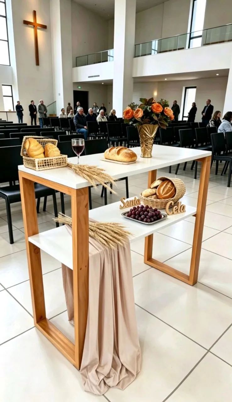 Combu para igreja  - Foto 2