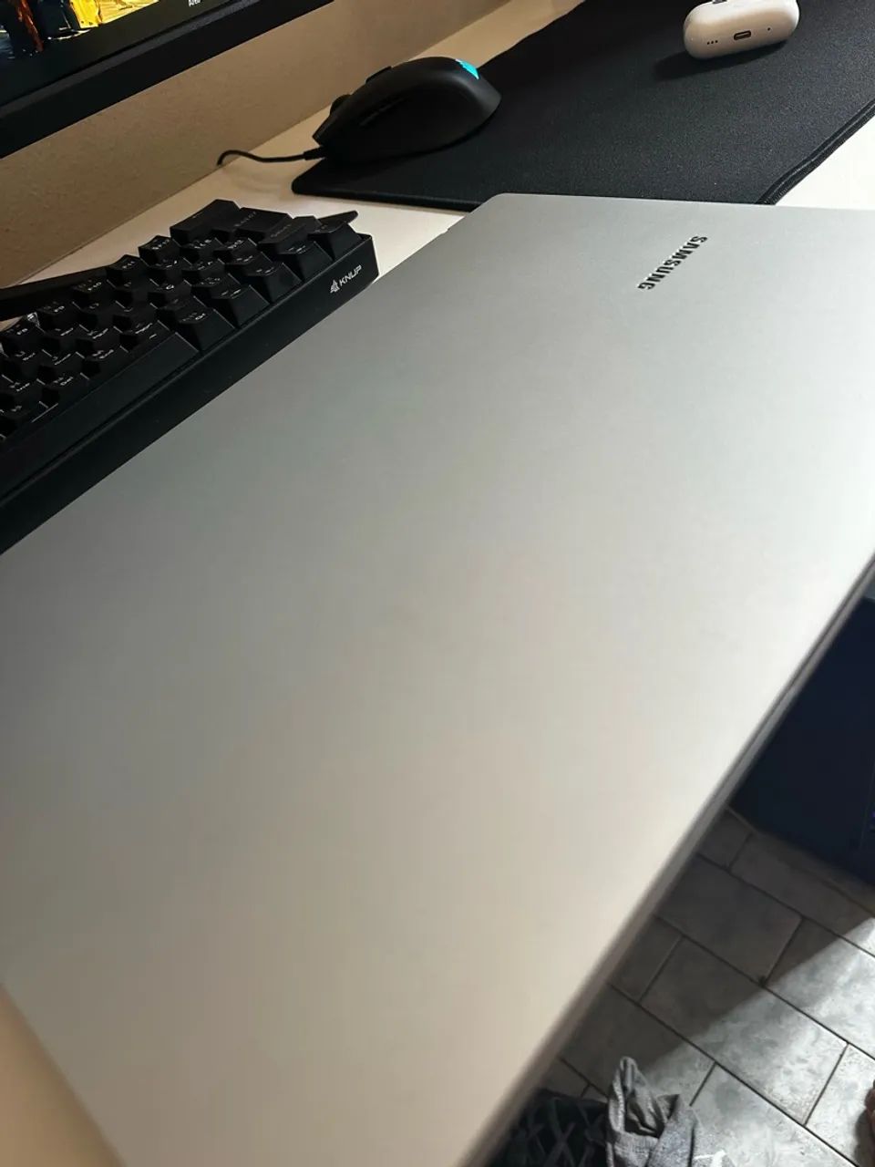 Notebook Samsung Book Go/ Com Nota - Foto 2