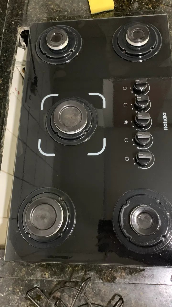 Cooktop 5 Bocas  - Foto 4