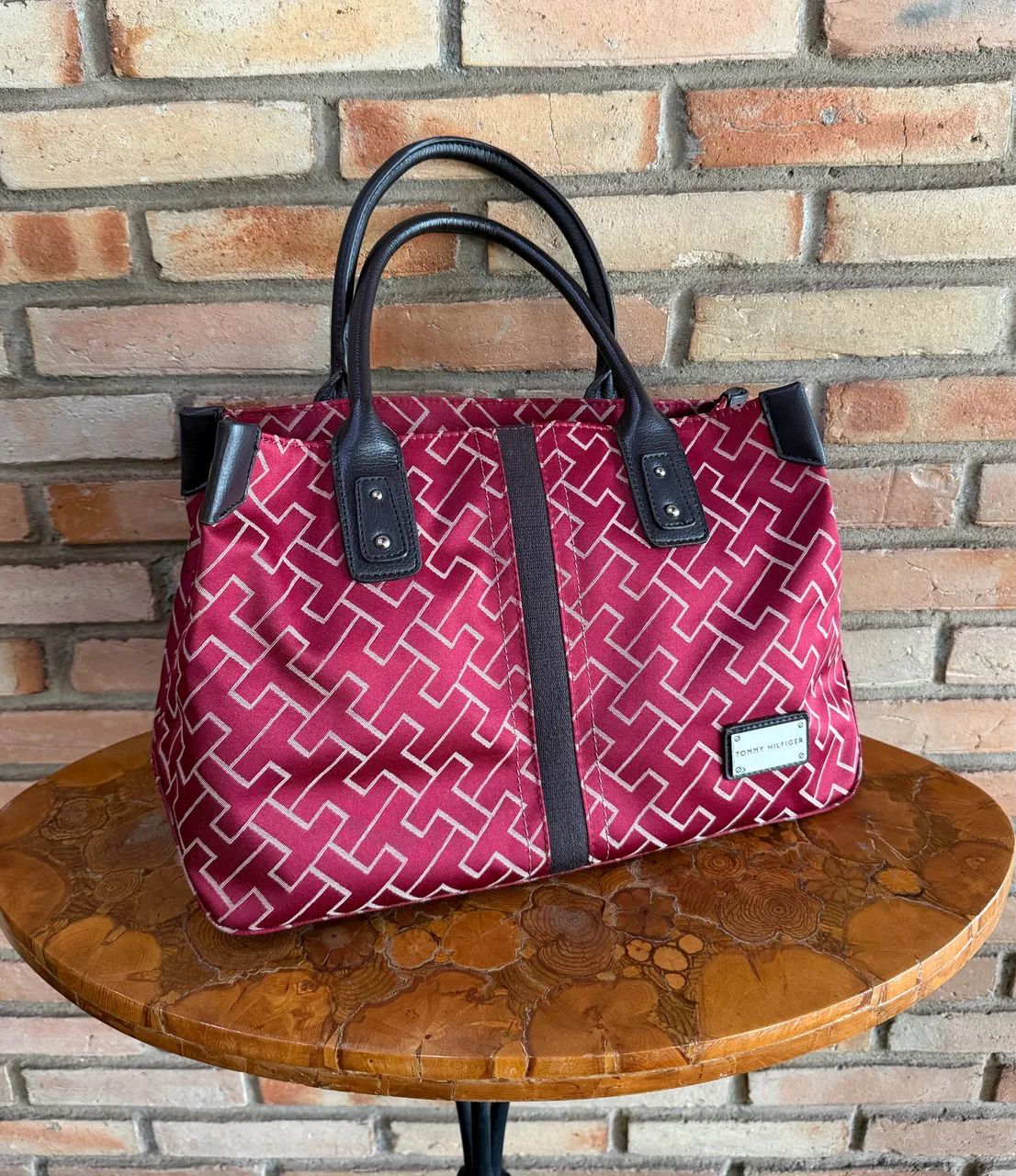 Bolsa Tommy Hilfeger Original