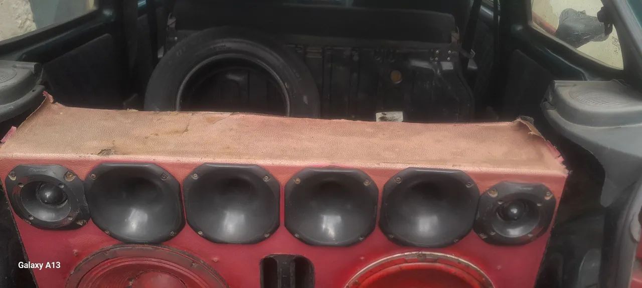 Som Automotivo Com Módulo  - Foto 4