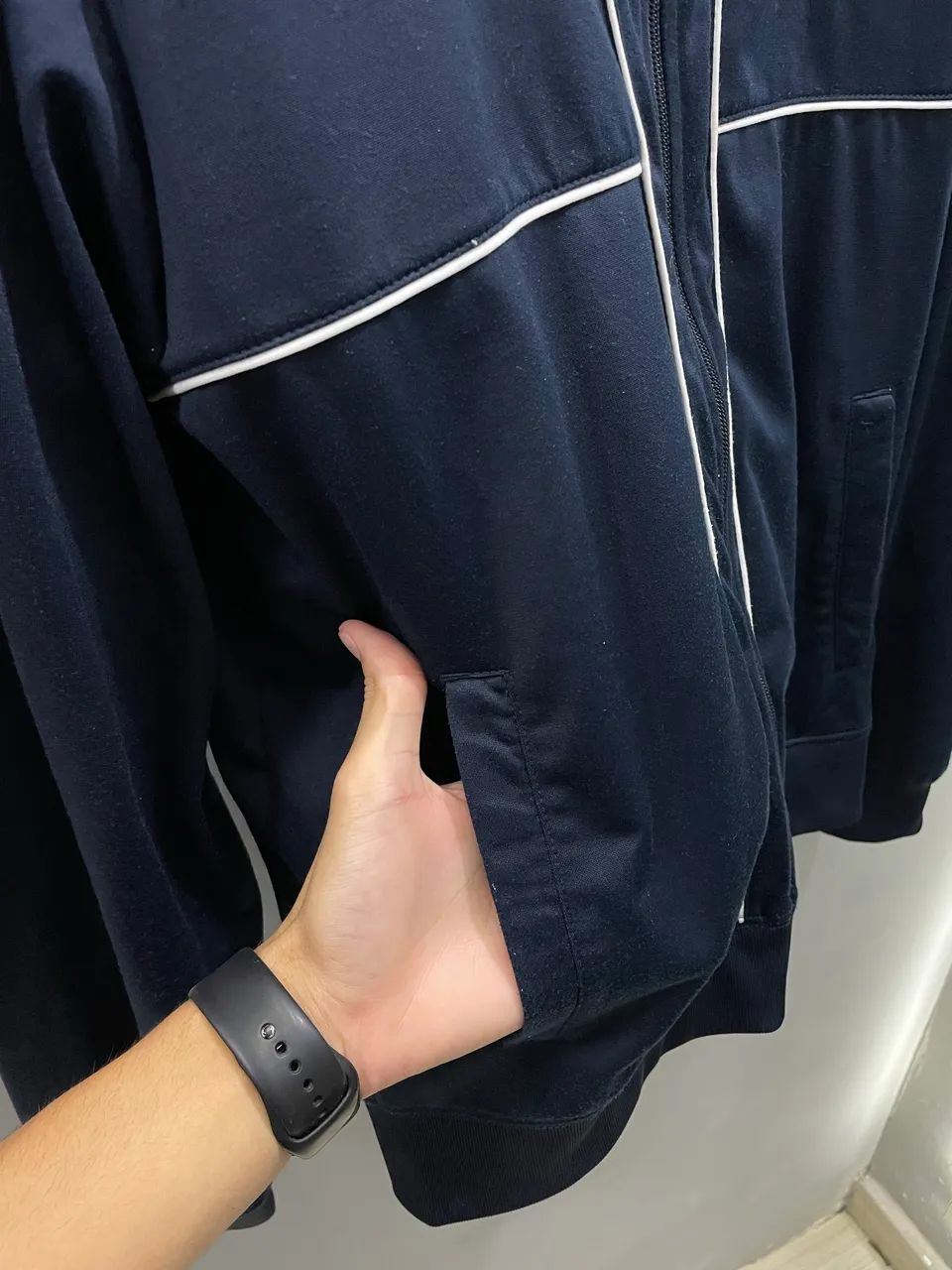 Jaqueta Nike full ziper - Foto 5