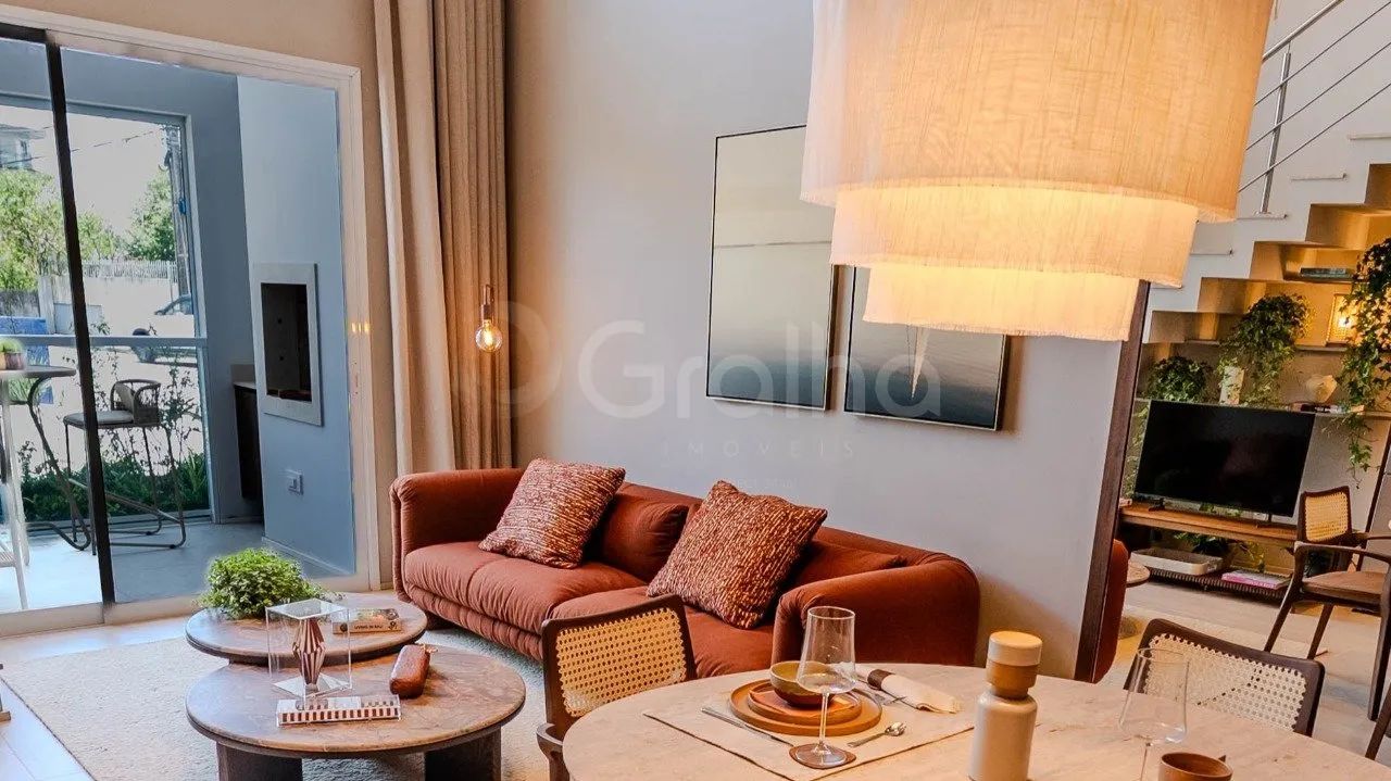 Loft de 59m² com 1 suíte na Ponta das Canas - Foto 3