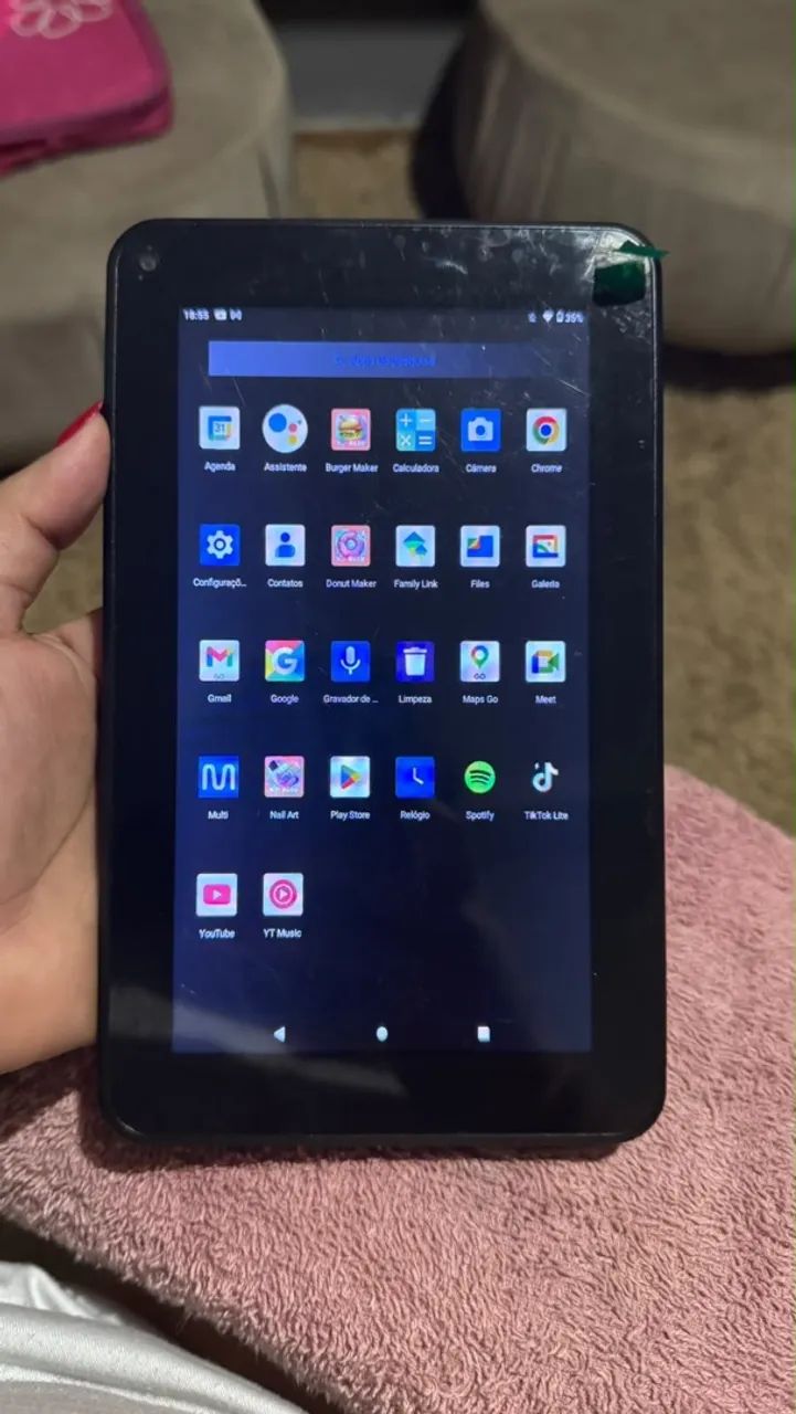 Tablet - Foto 5