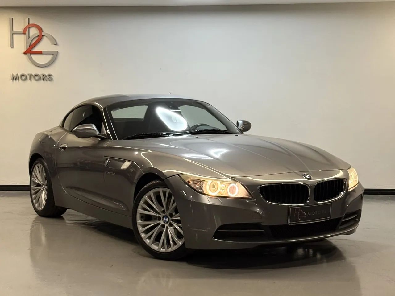BMW Z4 Z4 Roadster sDRIVE 20i 2.0 16V 2p Aut. 2013