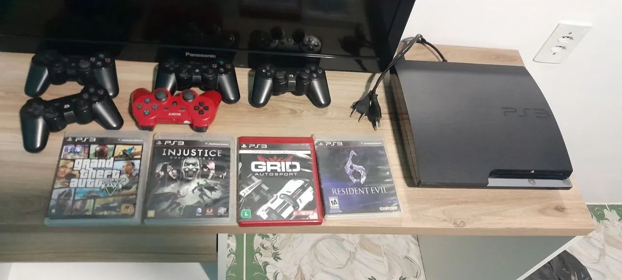 Ps3 - Foto 2