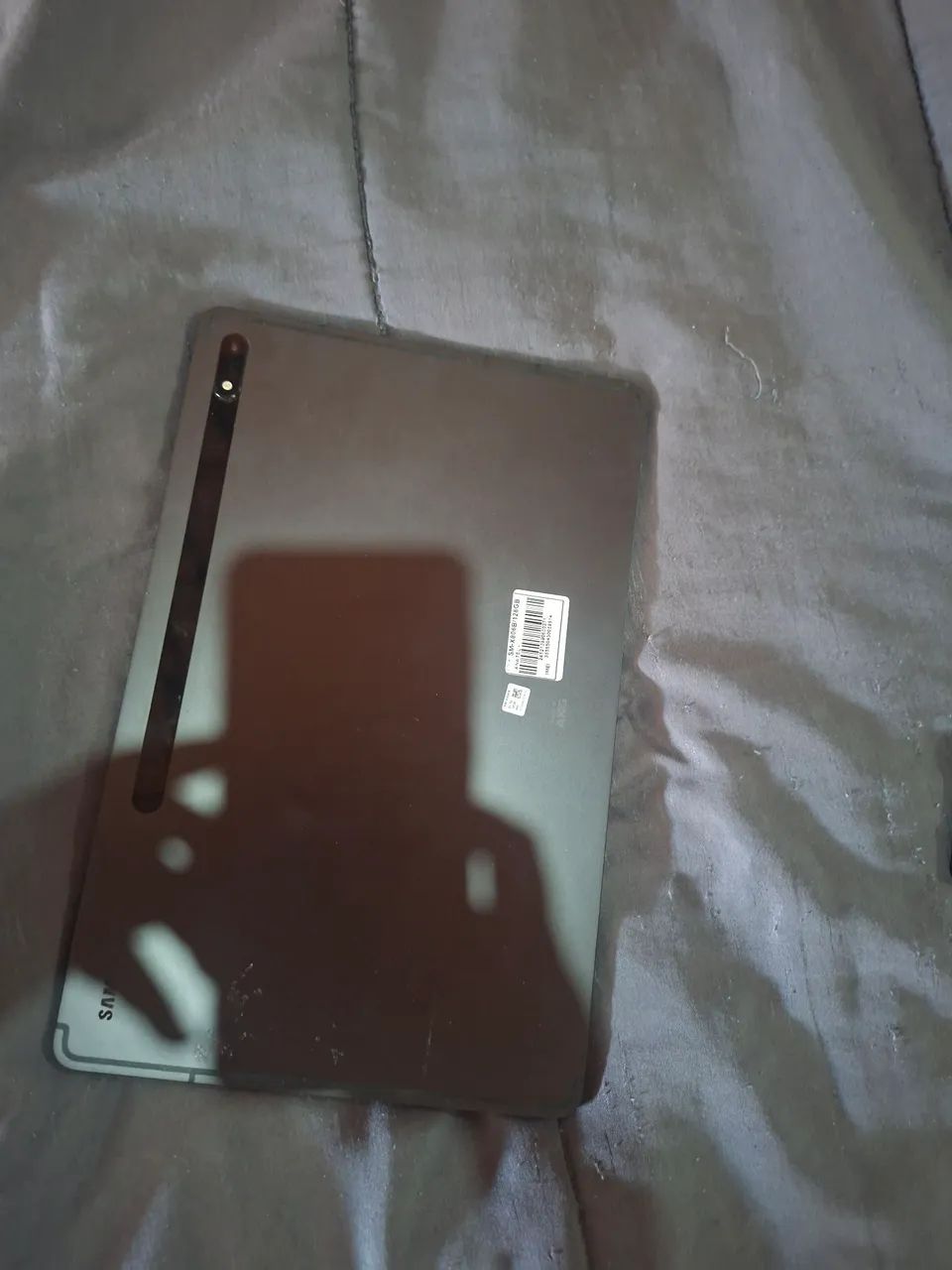 Vendo tablet, samsung 128gb  - Foto 2