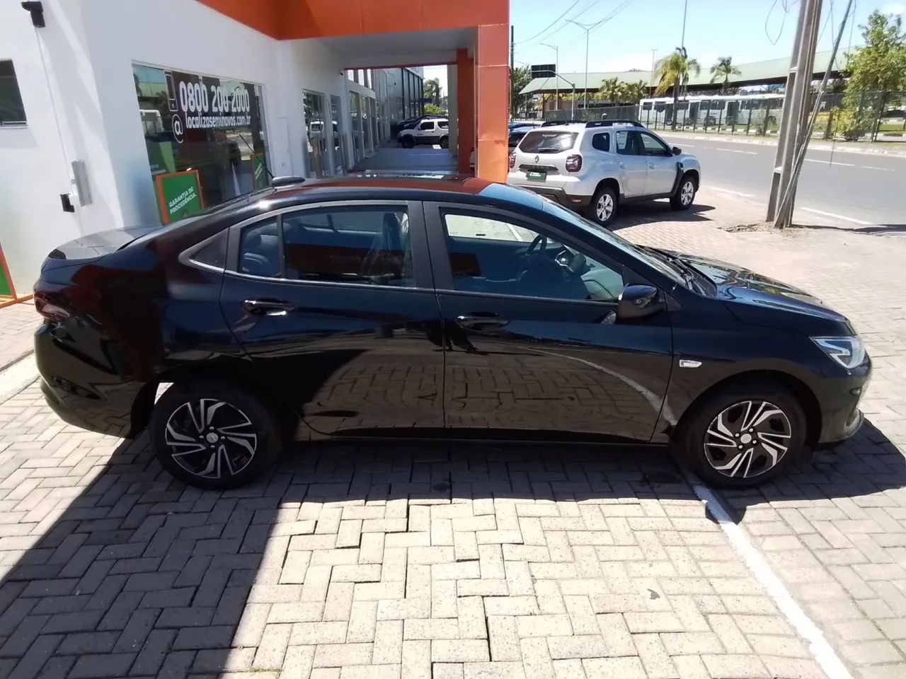 Chevrolet Onix Plus LT 1.0 12V Flex Mec. 4P 2024 - Foto 3