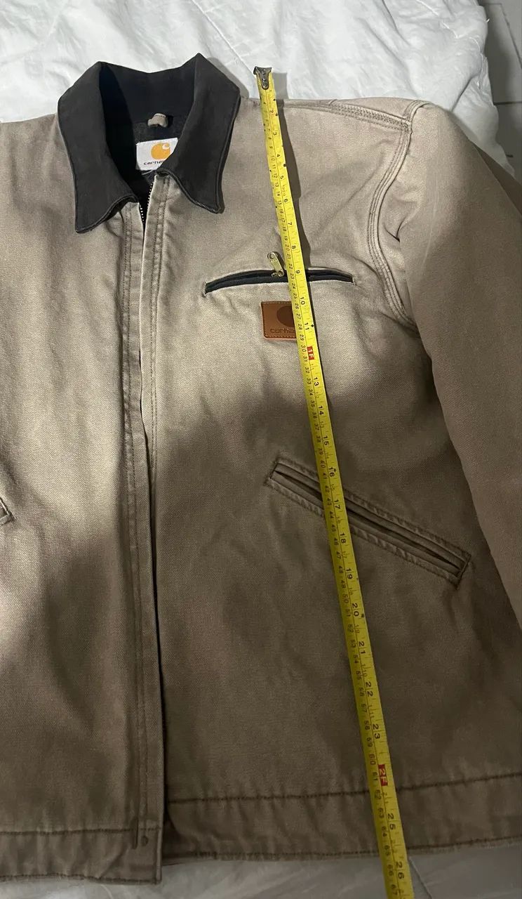 Jaqueta Carhartt Detroit J97 Vintage - Roupas - Centro, Montenegro