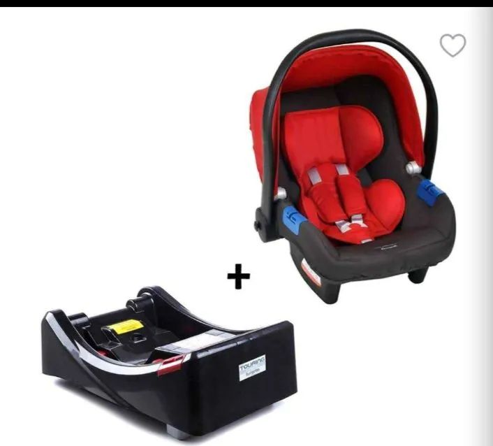 Bebê conforto com suporte para carro - Foto 5