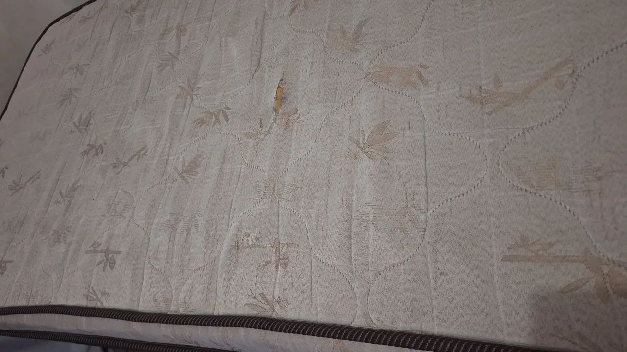 Cama box Ortobom Magnific solteiro - Foto 5