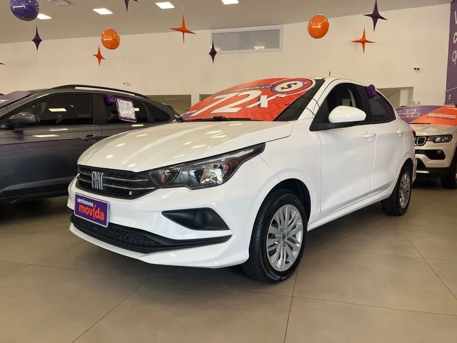 Fiat Cronos Drive 1.0 6V 2024 - Foto 2