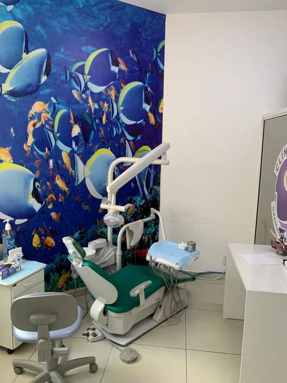 Vendo equipamentos e imóveis para clínica dentária completa. - Foto 2