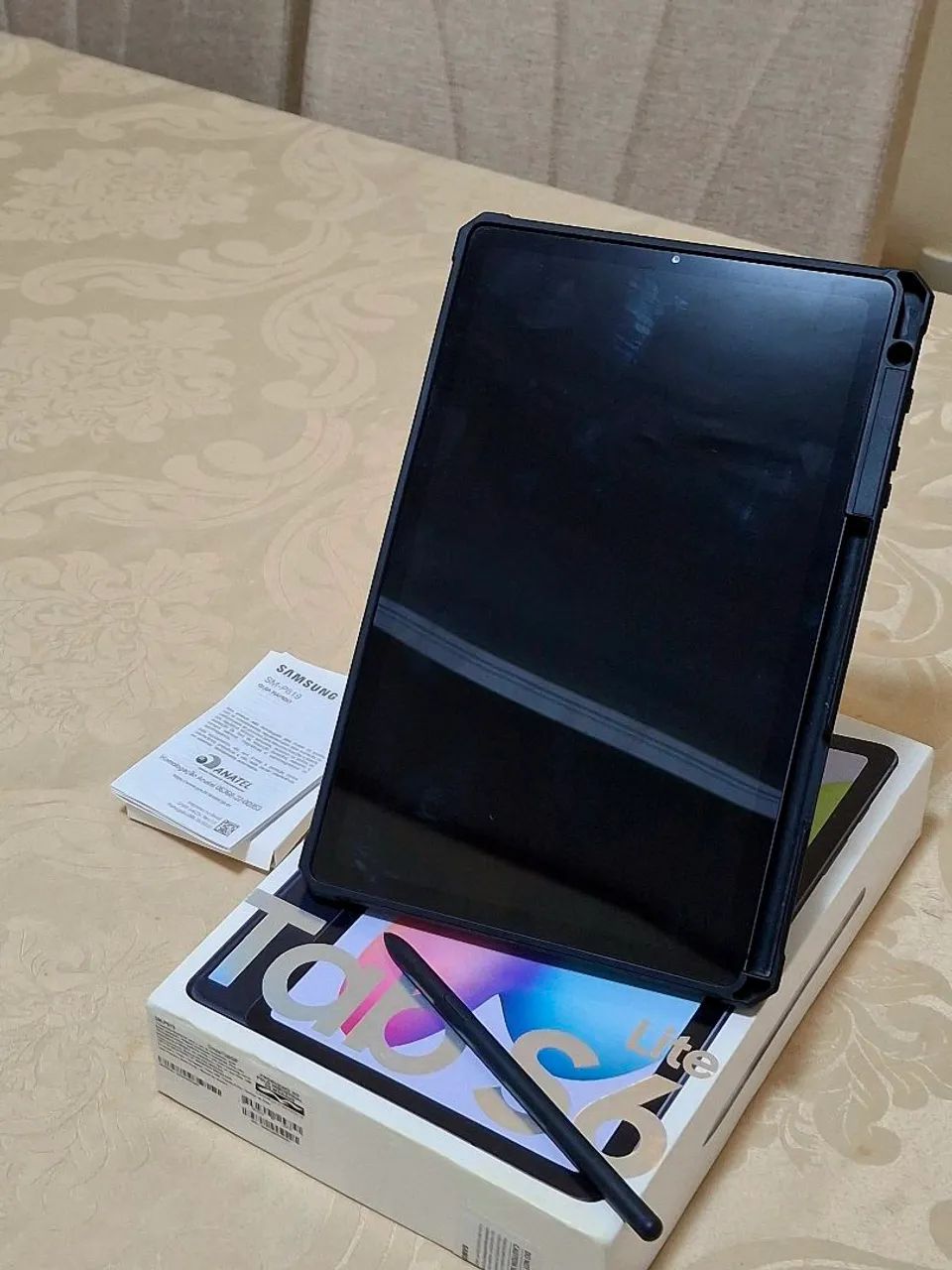 Samsung Galaxy Tab S6 Lite 128GB 4G + S Pen Original
