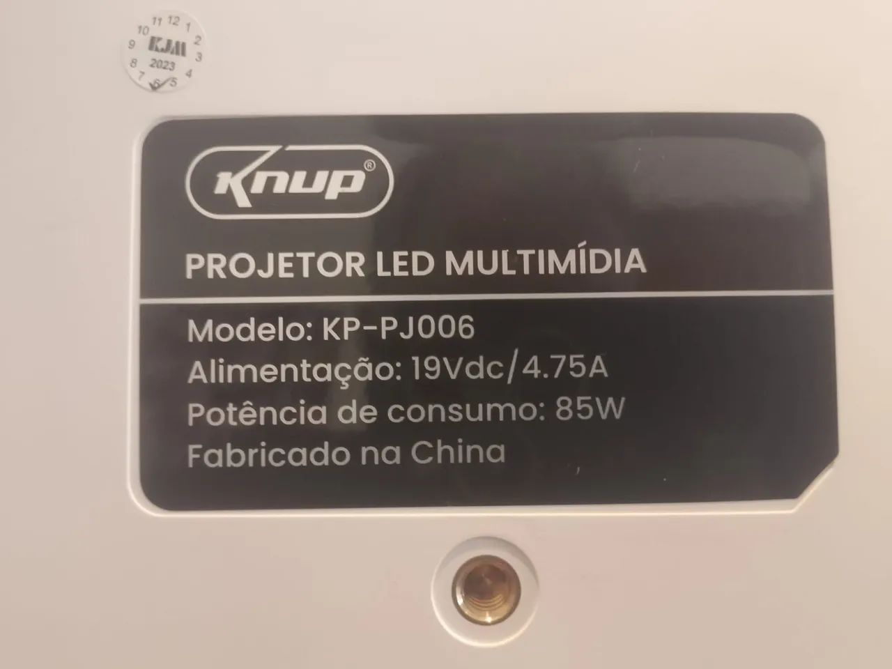 Projetor Knup PJ006 - Foto 3