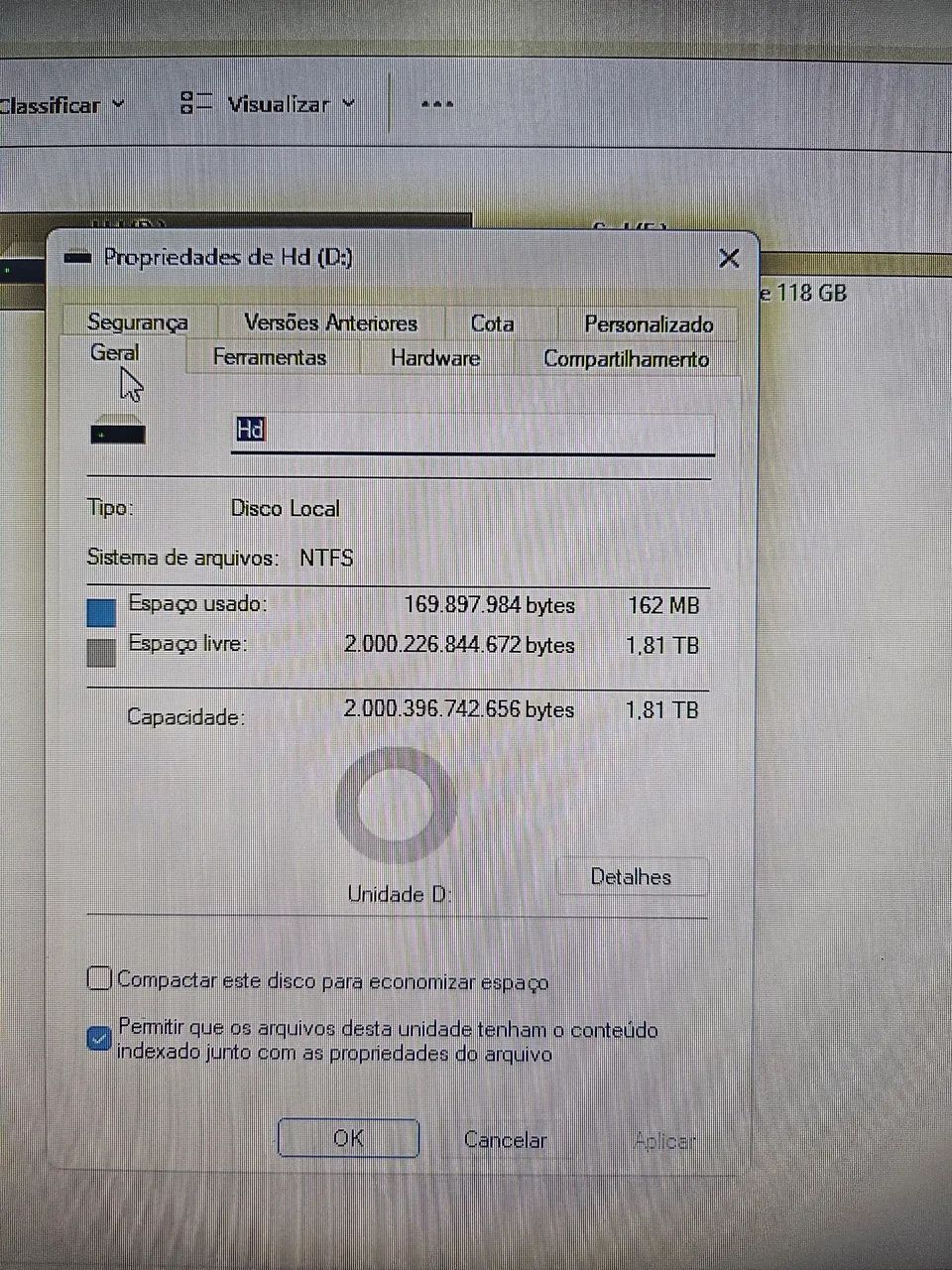 HD 2tb toshiba - Foto 4