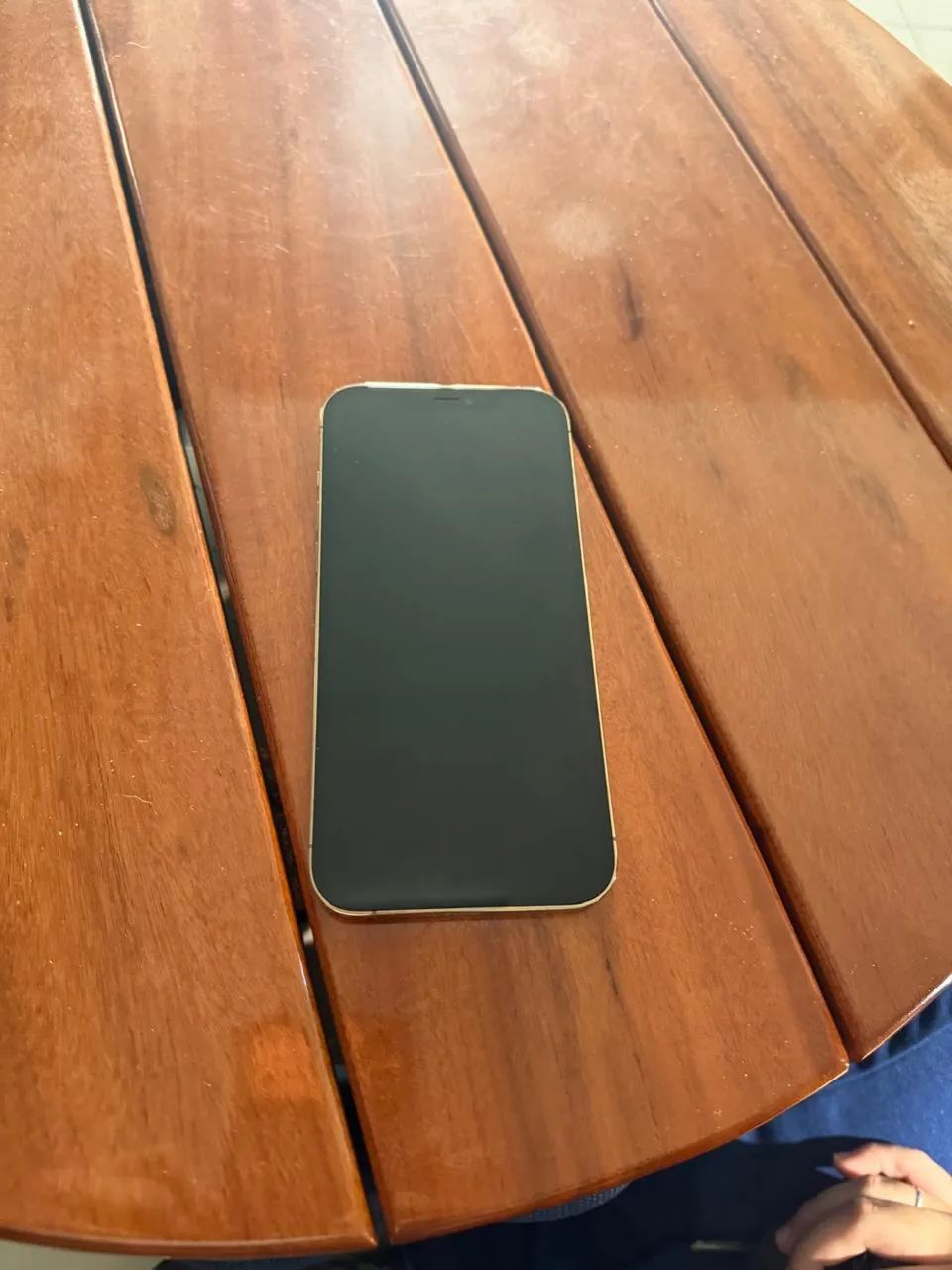 IPhone 12 Pro Max - 256GB super conservado  - Foto 4