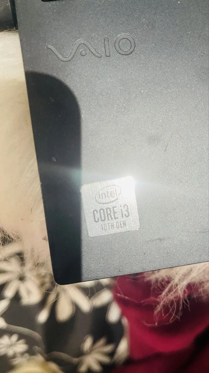 Notebook vaio 1T - Foto 2