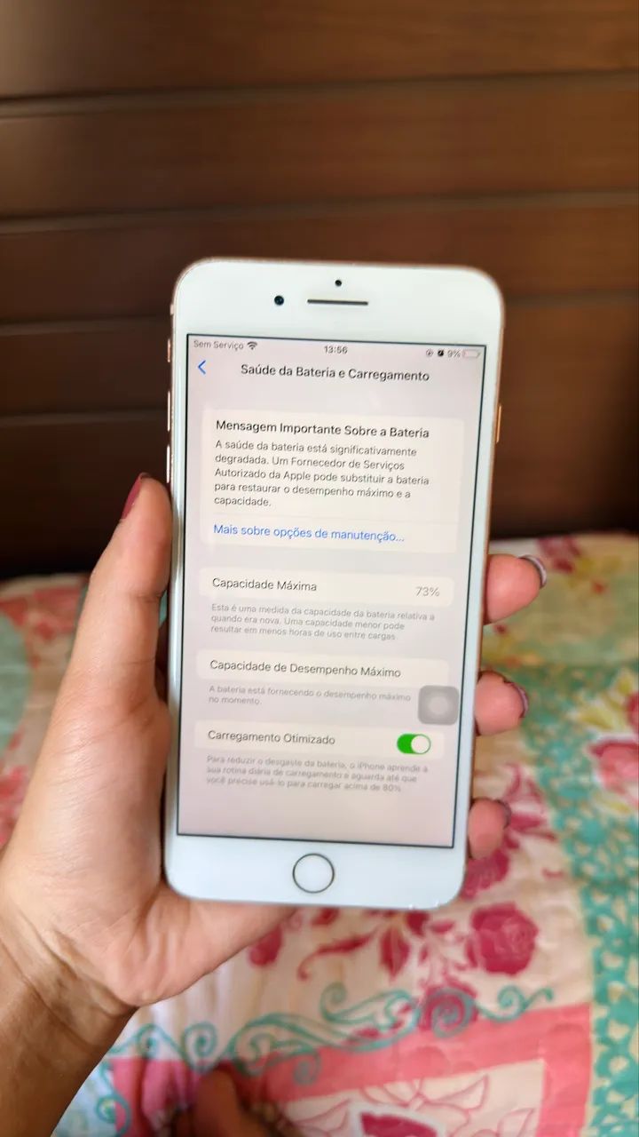 iPhone 8 Plus super conservado  - Foto 2