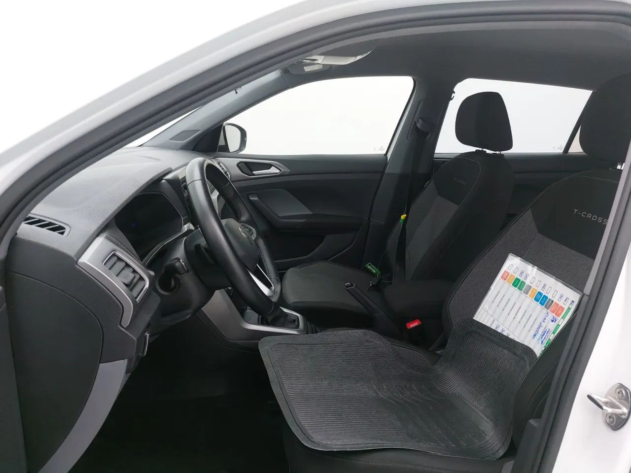 Volkswagen T-Cross 1.0 TSI Flex 12V 5P Aut., foto 16 de 18