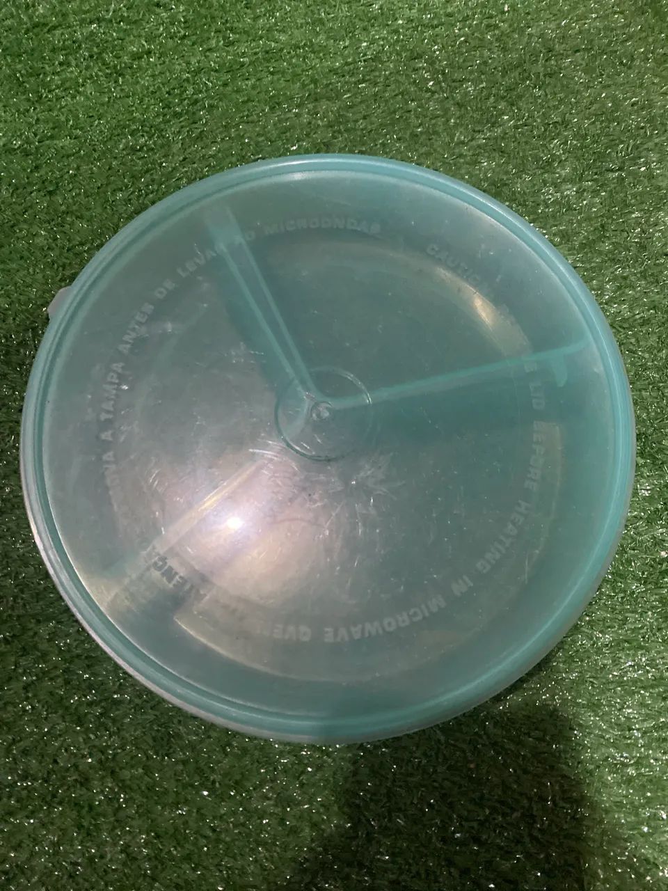 Depósito para comida 