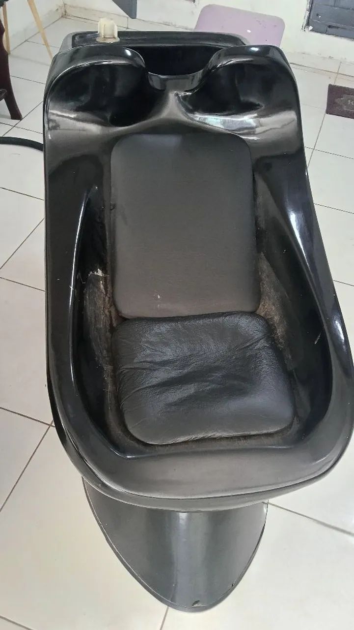 Lavatório salão de beleza 