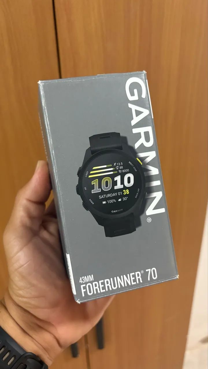 GARMIN 70 NOVO
