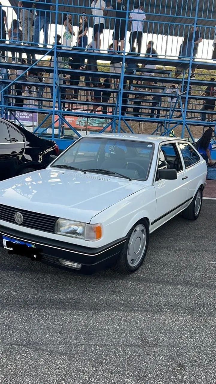 Volkswagen Gol Geração I CL 1.8 2P 1993