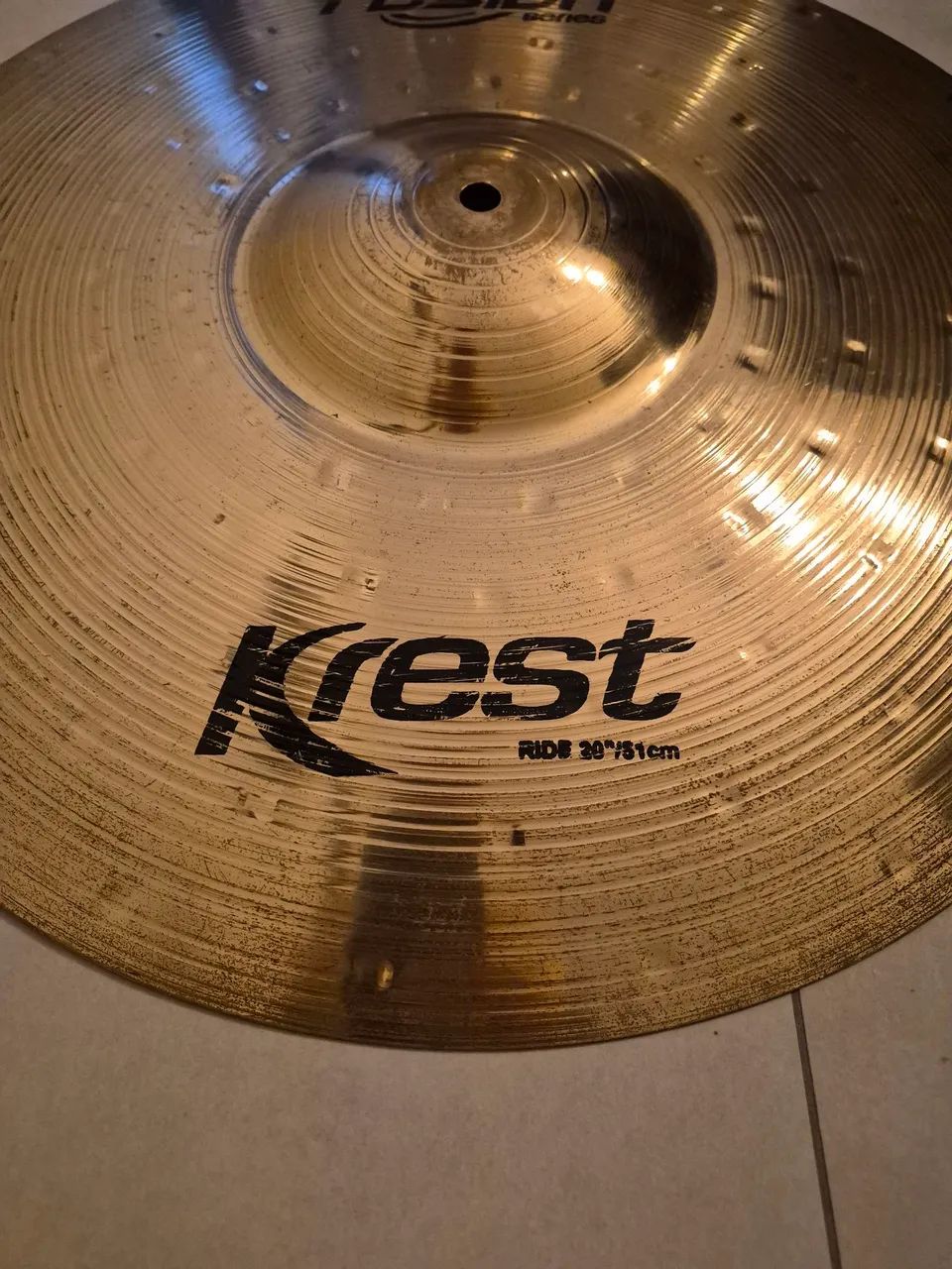 Prato ride krest fusion series 20