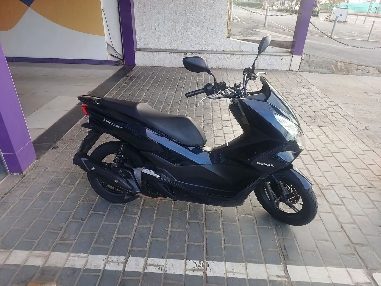 PCX 2018