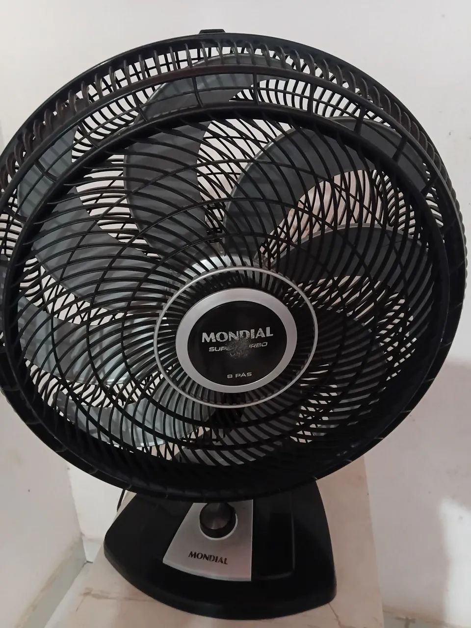 Ventilador para conserto
