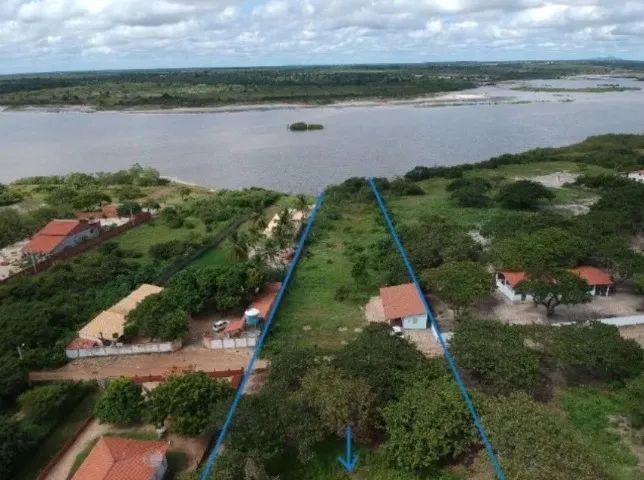 Terreno na Caponga - 36000m² É muita terra! E é produtiva! 2 fontes de água! E muito cajú! - Foto 3
