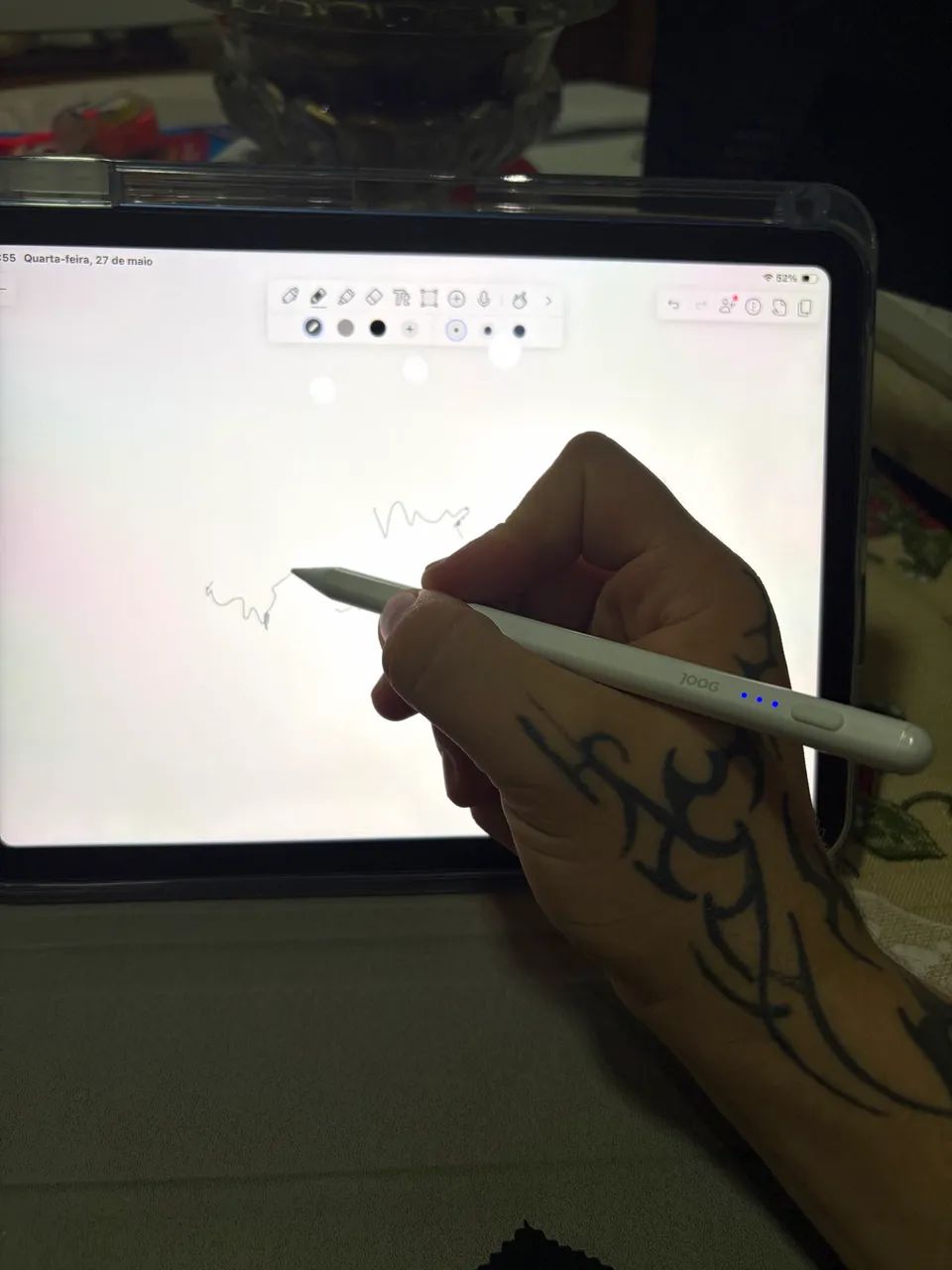 Caneta Stylus Pen 1 Joog  - Foto 3
