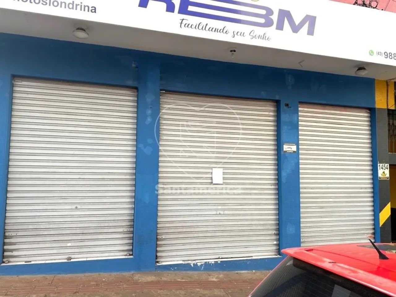 Loja comercial para alugar na rua Benjamin Constant, Centro, com 120m² útil - Foto 2