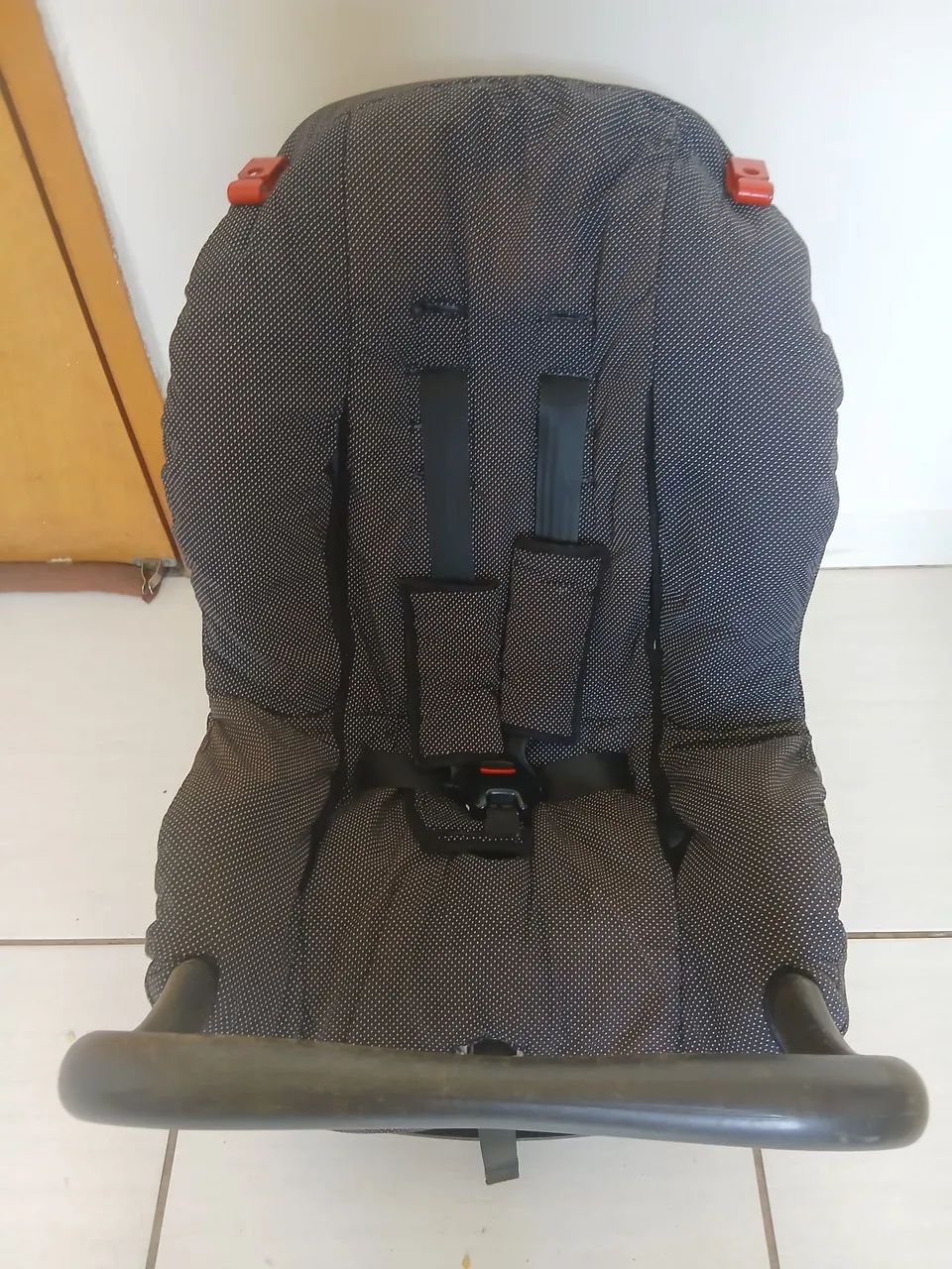Cadeirinha Burigotto Matrix 0 a 25kg - Foto 4