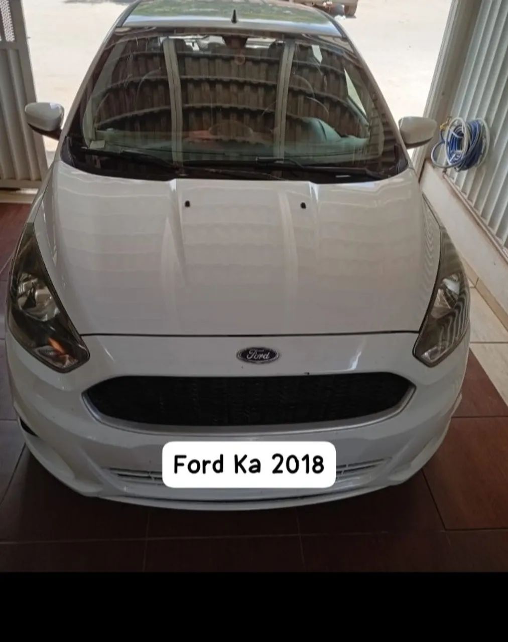 Ford Ka 1.0 SE/SE PLUS TIVCT FLEX 5P 2018